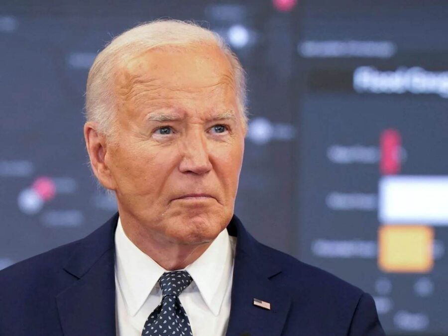 Biden elogia Trump por cessar-fogo mas diz que também “trabalhou incansavelmente”