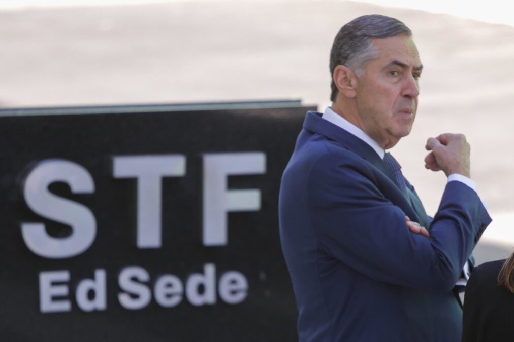 As festas de despedida de Barroso do STF