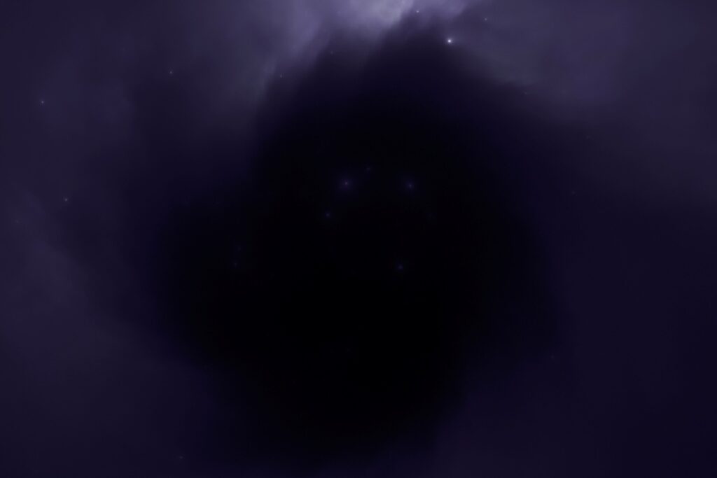 james-webb-pode-ter-detectado-a-1a-evidencia-de-uma-estrela-escura