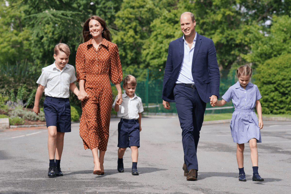 Vida de Kate e William terá importante mudança em breve; saiba qual
