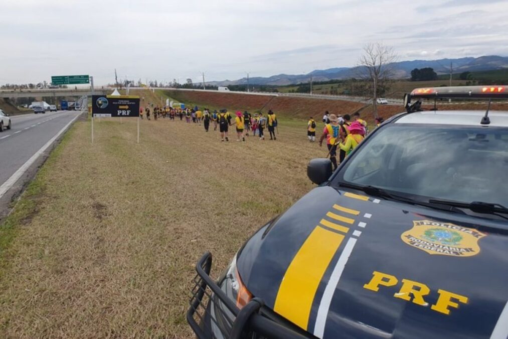 Operação Aparecida 2025: PRF divulga balanço de blitze na Dutra. Veja