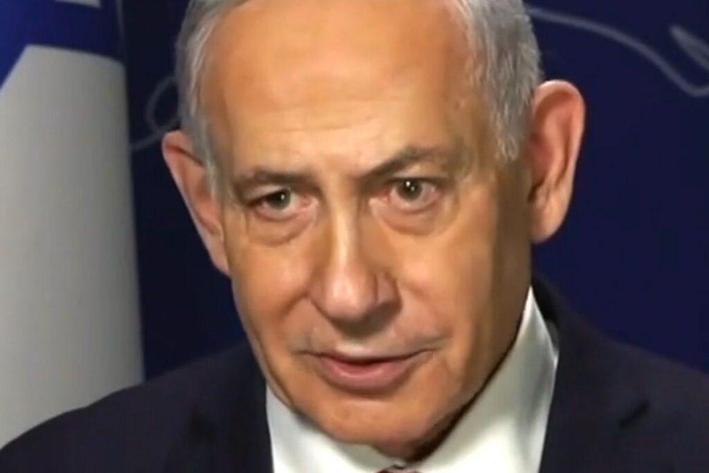 netanyahu:-“hamas-deve-entregar-armas,-ou-o-inferno-vai-se-instalar”