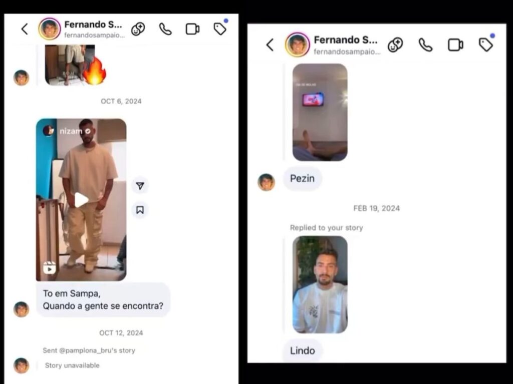 foguinho,-cantadas-e-convites:-a-pedido-de-nizam,-equipe-expoe-prints-de-fernando-sem-do