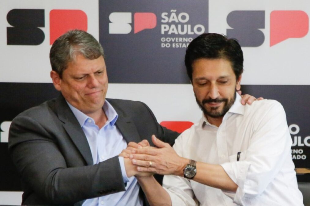 Paraná Pesquisas: paulistano aprova Nunes e Tarcísio; Lula melhora