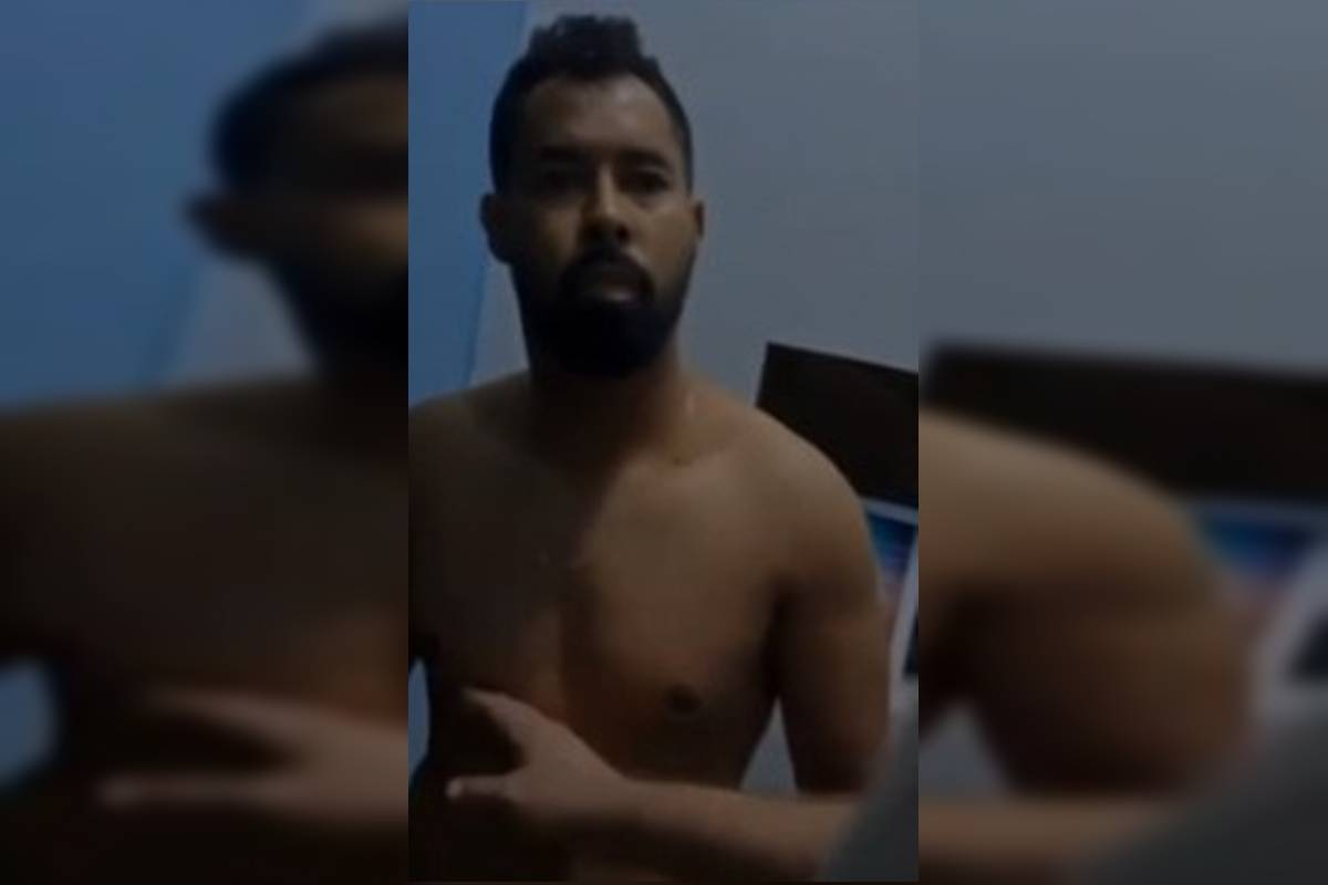 Ouça o que padre disse sobre flagra com noiva de fiel só de baby-doll