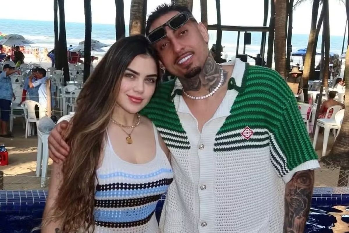 Veja quem é casal de influencers preso na mesma operação de Buzeira