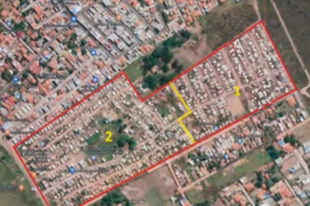 Chefe criminoso deu ordem de “atirar para matar” em invasão no DF