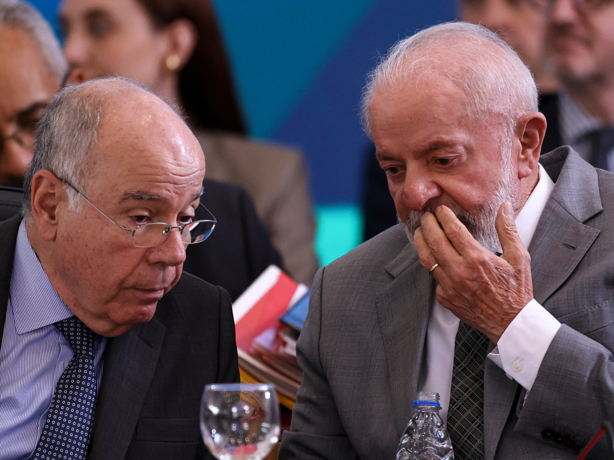 Reunião entre Brasil e EUA sobre tarifaço e sanções acontece nesta quinta (16), diz Lula