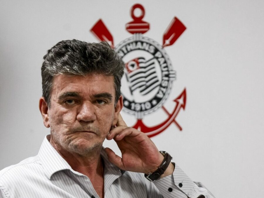 Corinthians afasta dirigente após denúncia do MP que envolve Andrés Sanchez