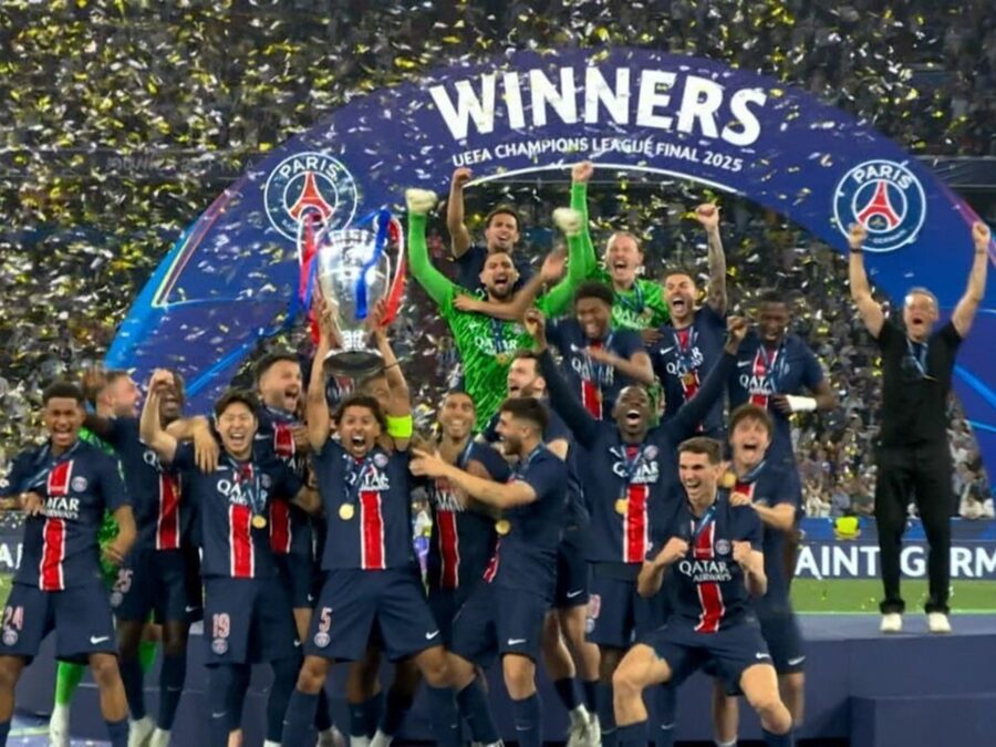 Dembélé exige aumento após ser eleito melhor do mundo e pressiona diretoria do PSG