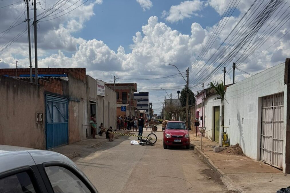 Homem é assassinado a tiros no DF