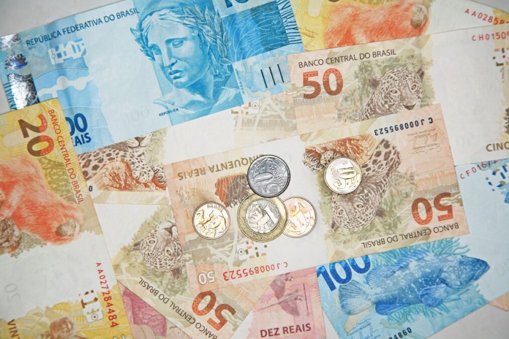 Governo precisa de financiamento de 8,93% do PIB no 2º trimestre