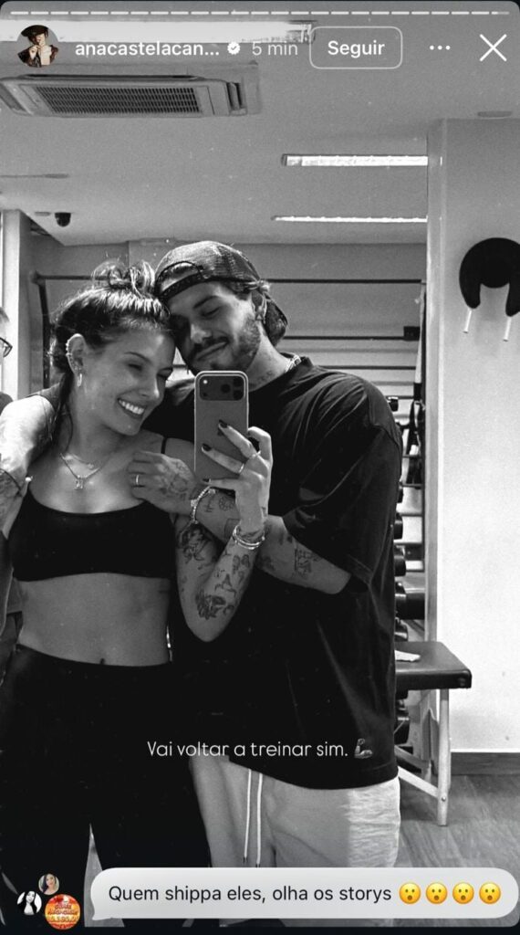 ana-castela-e-ze-felipe-surgem-juntos-em-academia-e-chamam-atencao-ao-exibirem-aliancas