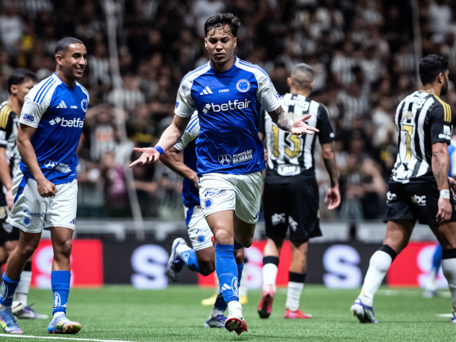 Noite de clássicos: Corinthians x Santos, Fla x Bota e Galo x Cruzeiro agitam a 28ª rodada
