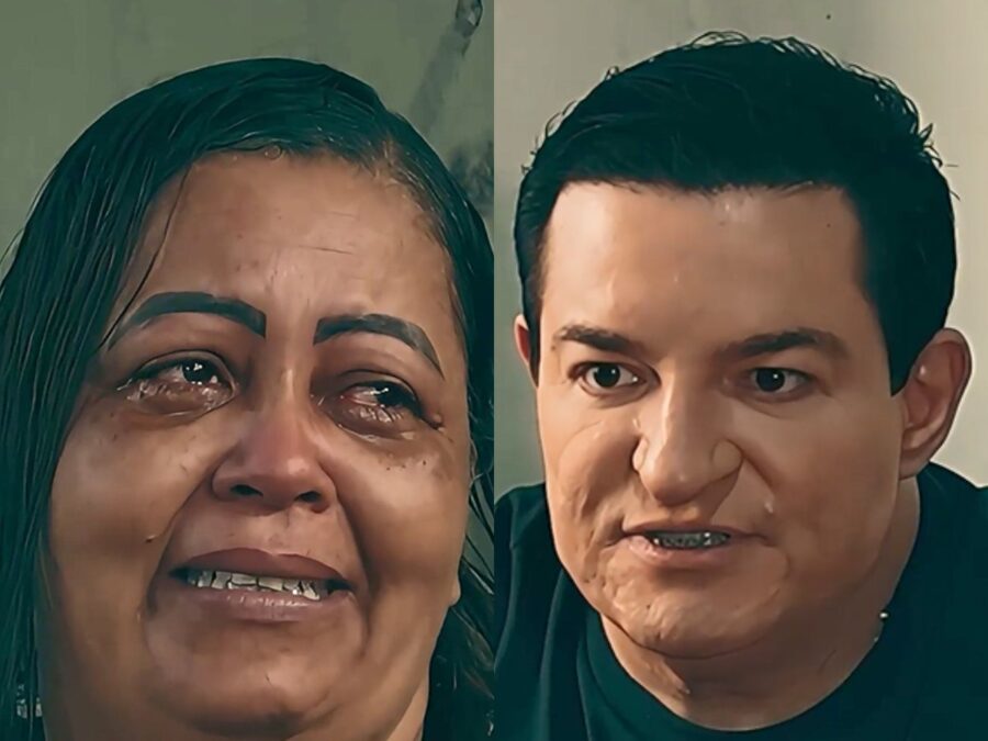 Casa nova, vida nova! Viúva de Contagem tem história transformada no “Sabadão de Todos”