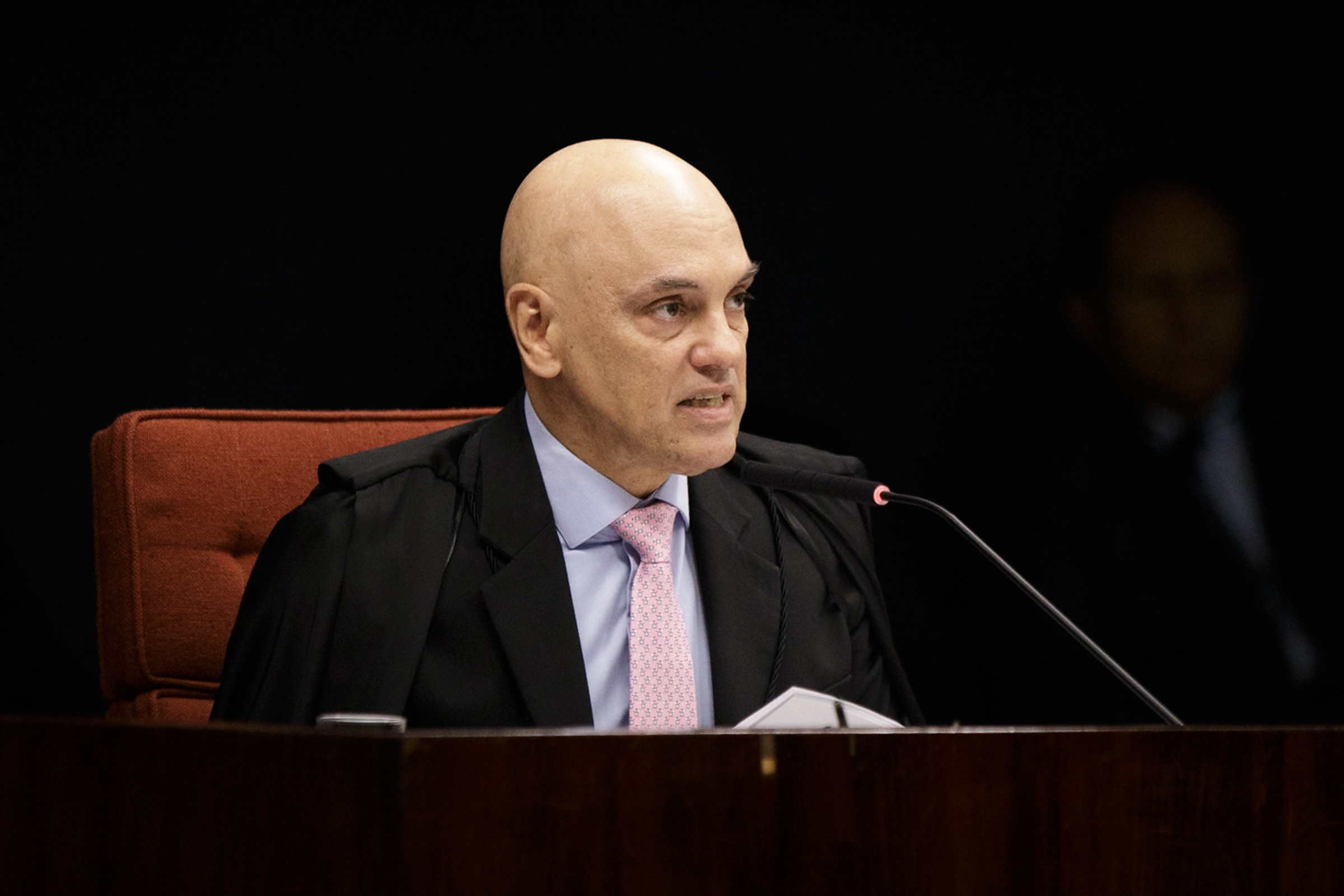 PGR pede ao STJ que rejeite ação da Rumble para notificar Moraes