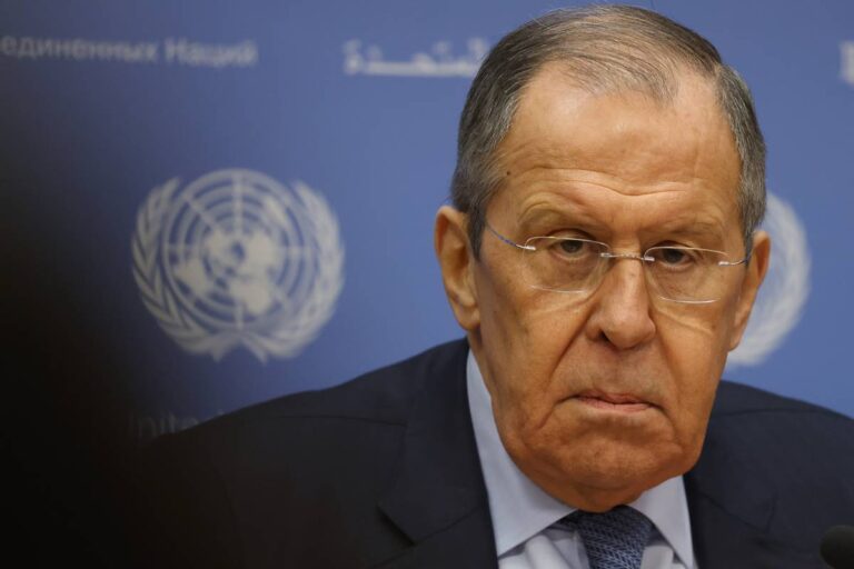 lavrov-sinaliza-negociacoes-estrategicas-entre-russia,-eua-e-china