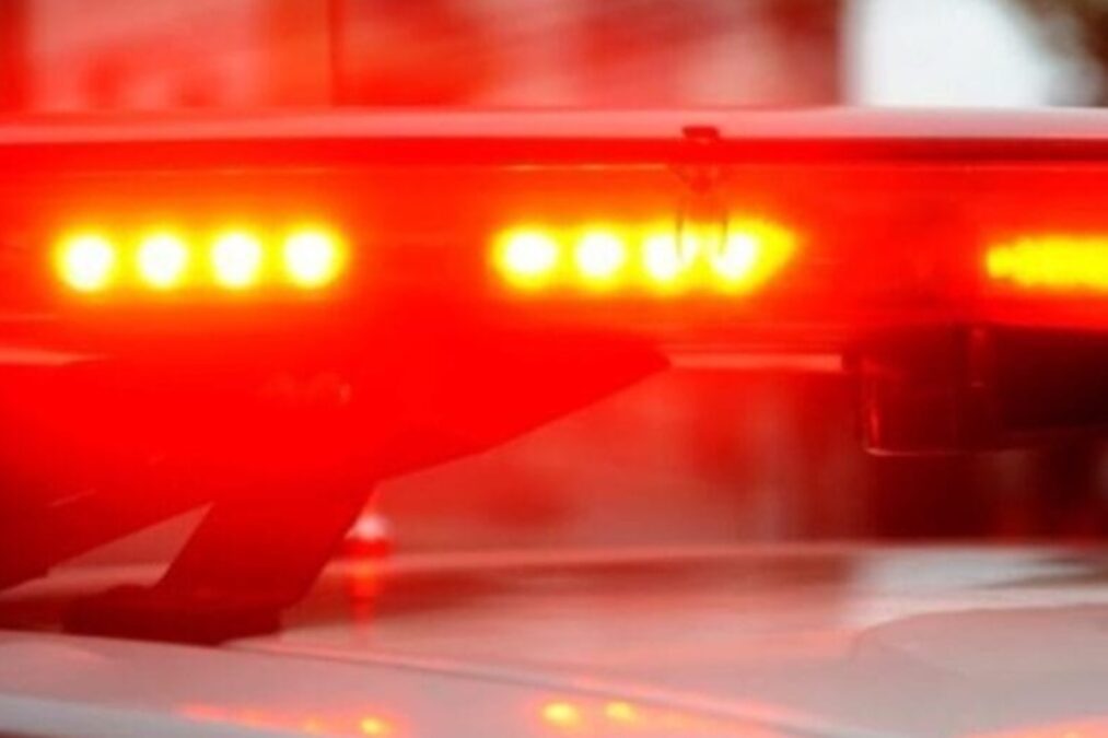 Homem foge de Goiânia para o DF e é preso após ameaçar mãe e avó