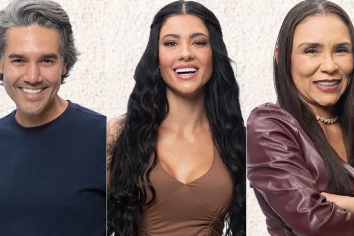 A Fazenda 17: enquete revela quem sai entre Fernando, Rayane e Yoná