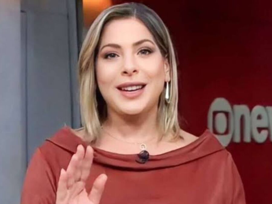 Daniela Lima fala pela 1ª vez sobre demissão da GloboNews: “Uma paulada”