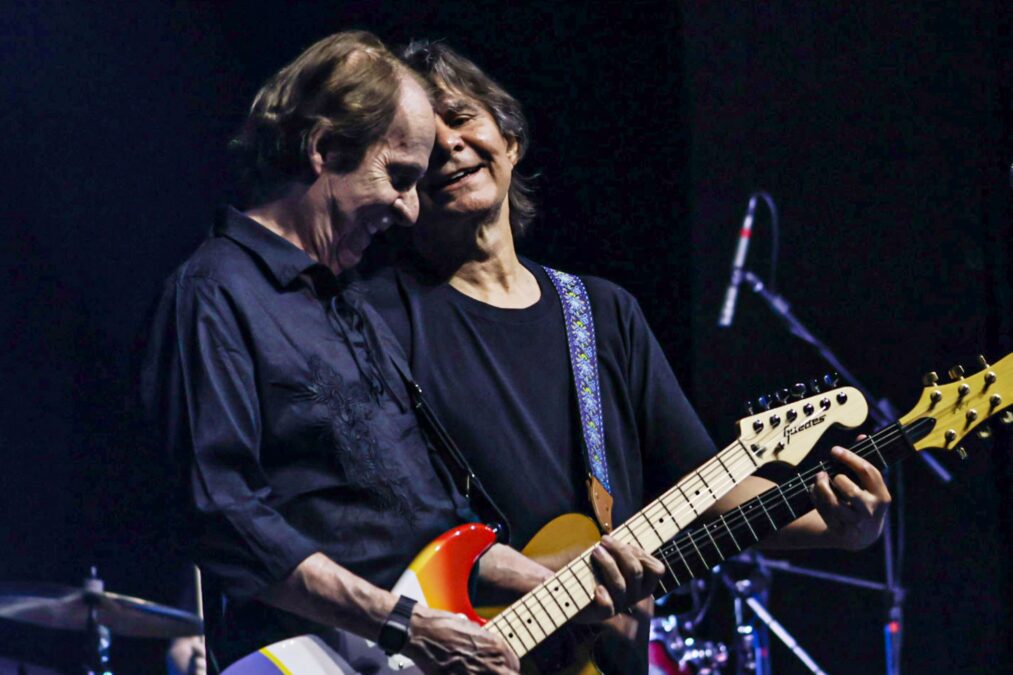 Quando as esquinas se reencontram no palco do Festival Estilo Brasil
