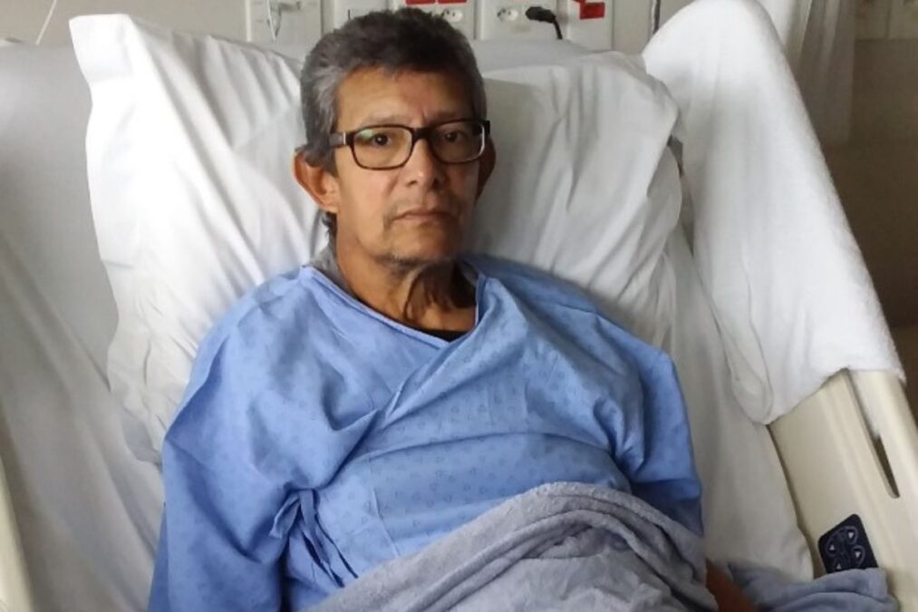 Homem tem metástase após transplante de fígado com câncer em SP