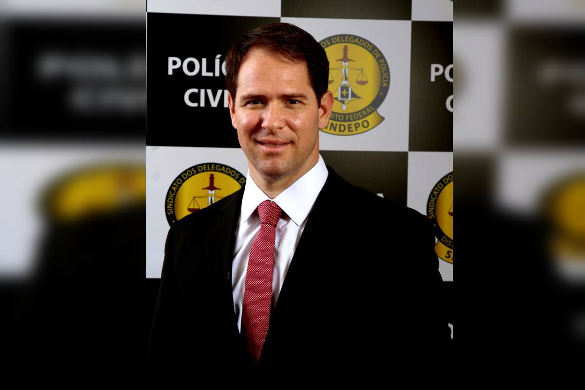 Rafael Sampaio é candidato a presidente do Sindepo-DF