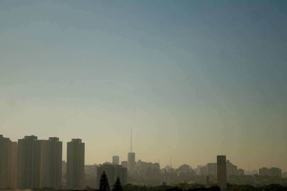SP tem previsão de calor, com temperatura de 30ºC nesta quinta (16/10)
