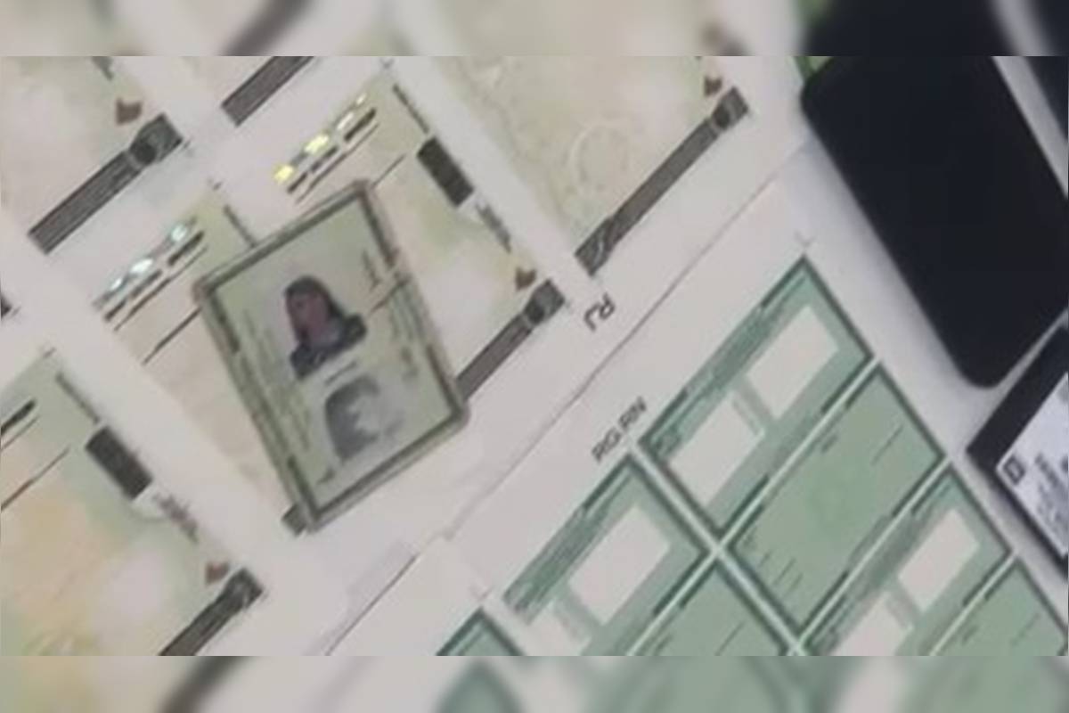 PCDF prende golpista que vendia CNHs, identidades e CPFs por R$ 3 mil