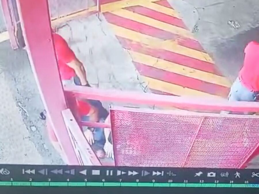 Heróis em ação: bombeiros salvam bebê de 57 dias engasgado em Taubaté