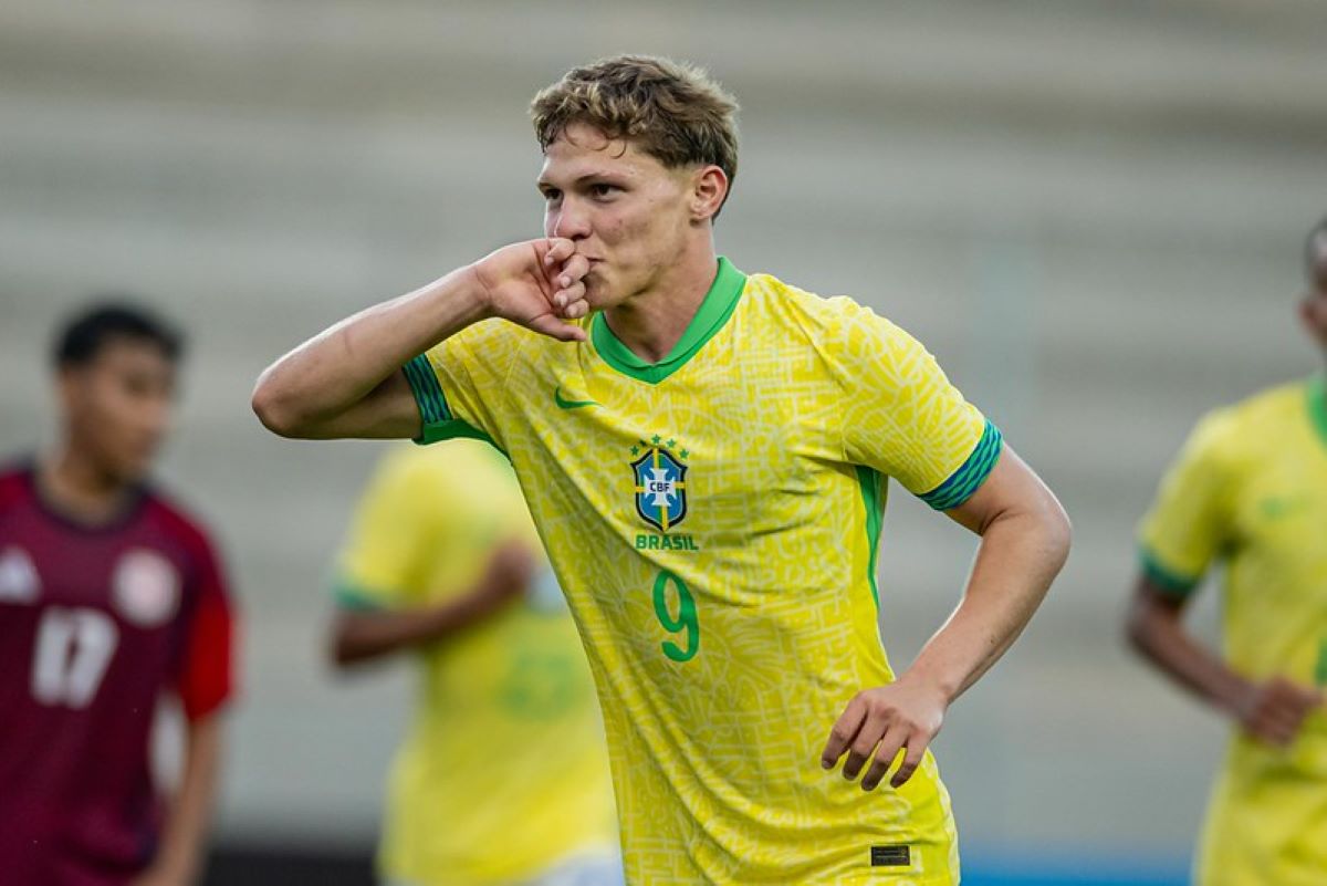 Conheça os principais jogadores da Seleção para a Copa do Mundo Sub-17