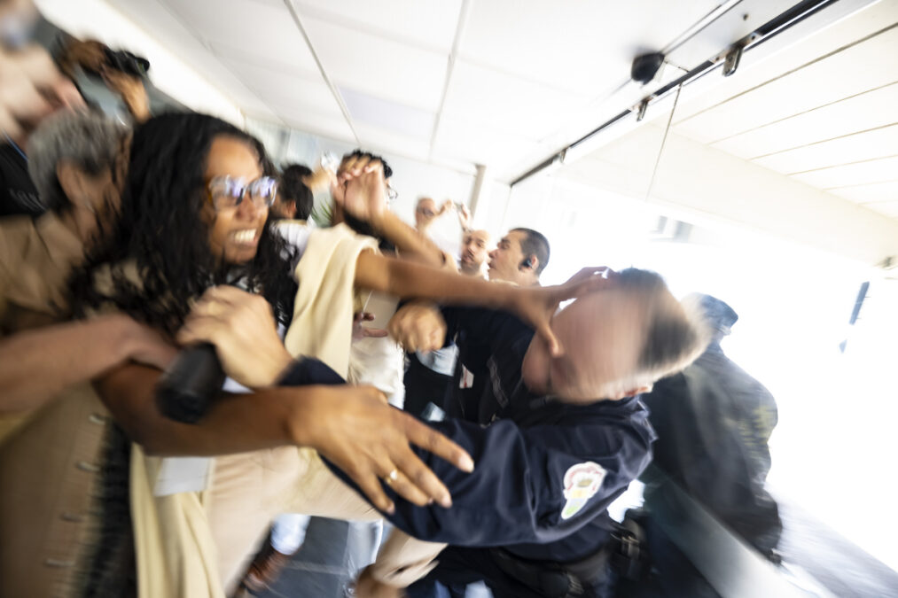 Porto Alegre: confronto na Câmara deixa ao menos 5 vereadores feridos