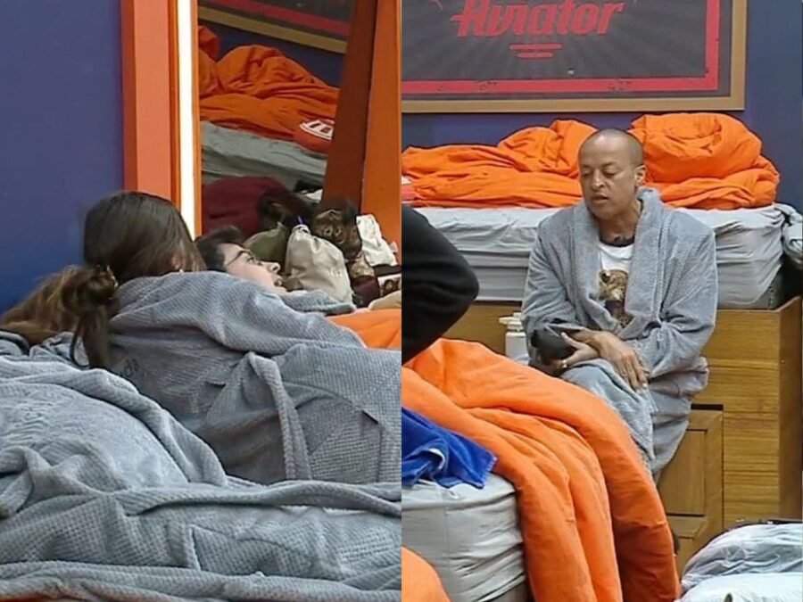 Walério resgata rumor e humilha Dudu Camargo em “A Fazenda”: “Cagão”