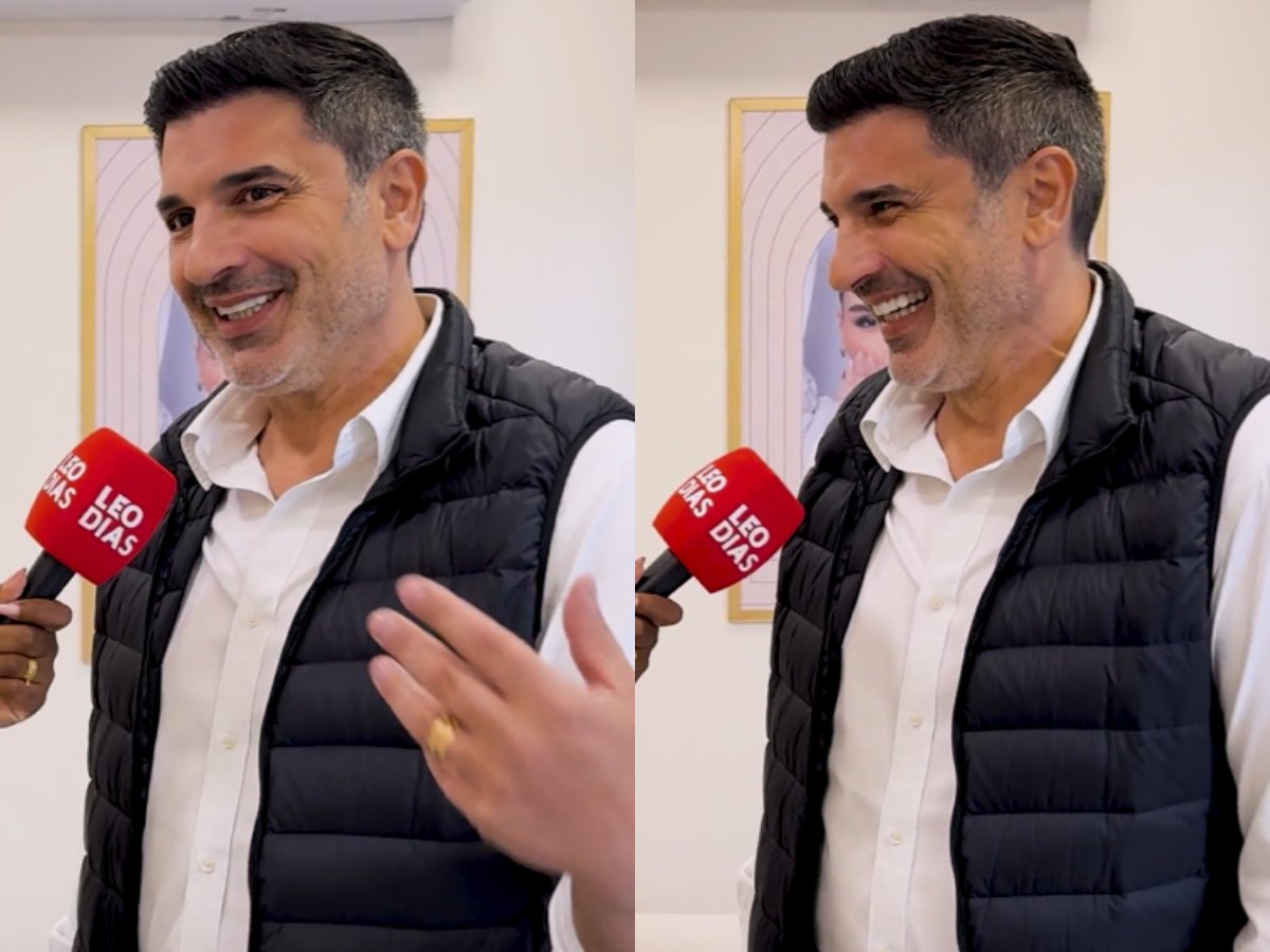 Edu Guedes é liberado para treinar e correr após tumor no pâncreas: “Fora de forma”