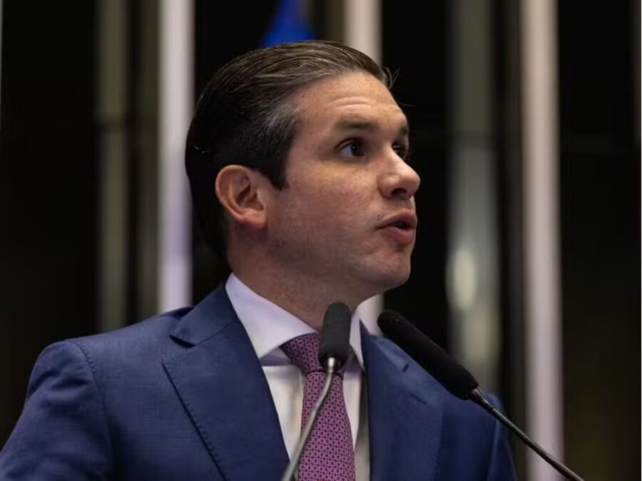 Hugo Motta reage a crítica de Lula e diz que presidente se referia à extrema direita no Congresso
