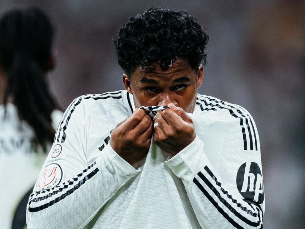 endrick-considera-deixar-real-madrid-diante-de-sequencia-no-banco-e-concorrencia-com-mbappe