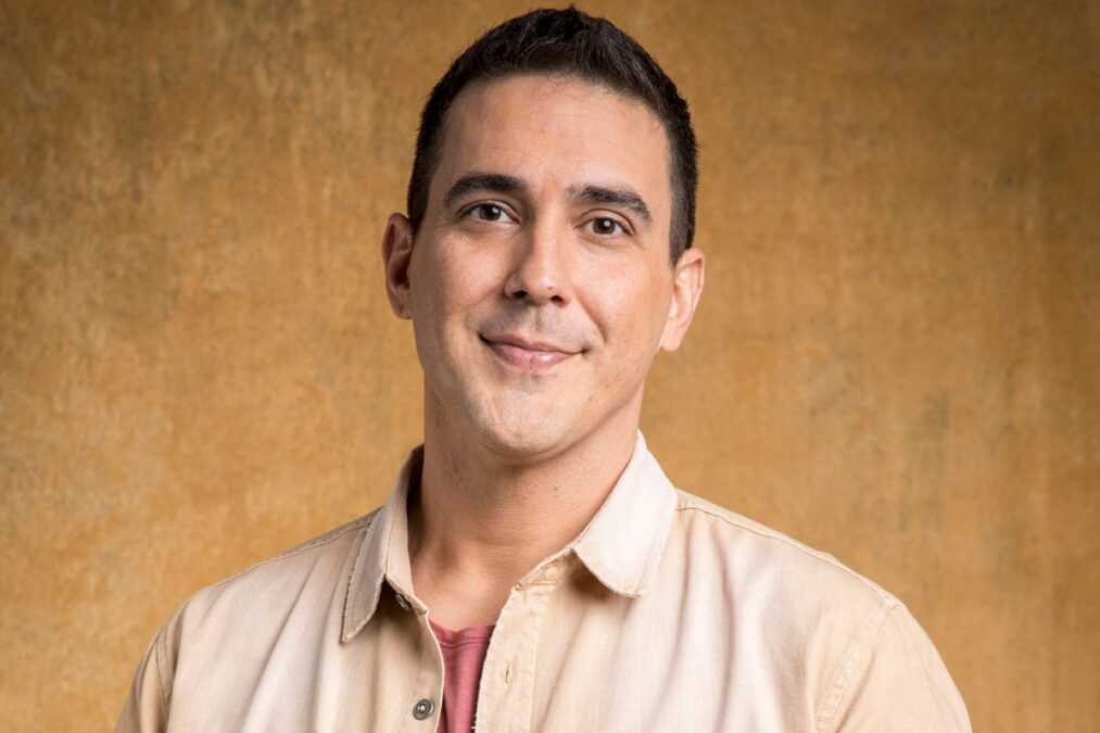 André Marques revela “segredo” por trás de seu retorno à Globo