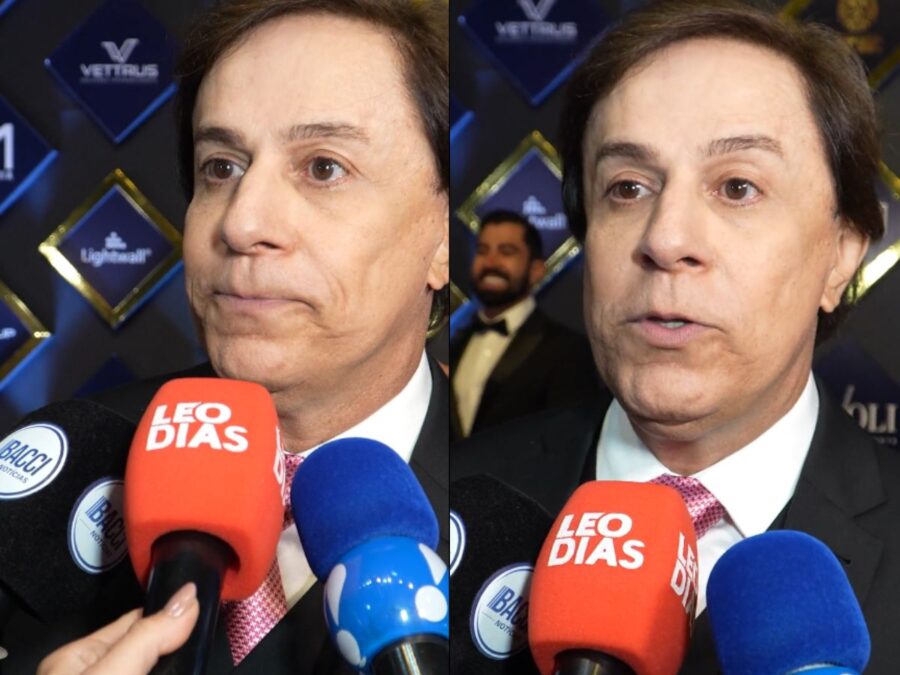 Tom Cavalcante relembra início da carreira no humor: “Modo de sobrevivência”