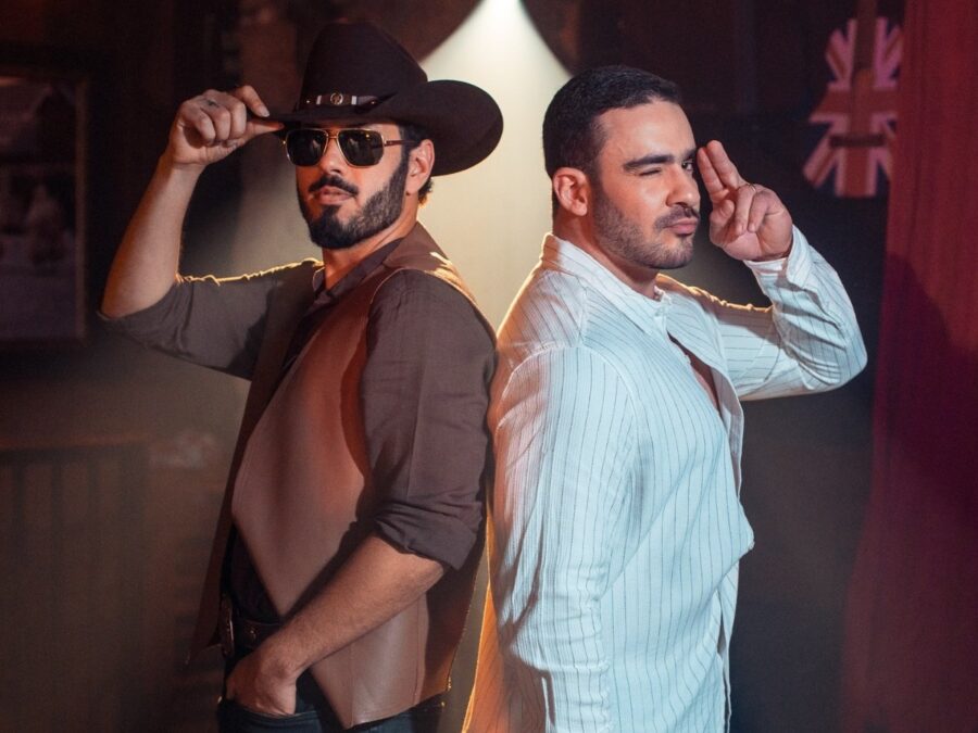 Pedro Paulo e Alex emplacam mais um sucesso com “Carmed Chocolate”