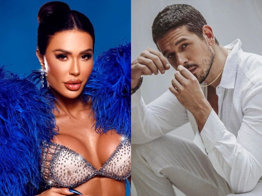Após áudio vazado confirmando affair com João Vicente, Gracyanne se justifica: “Era outro”