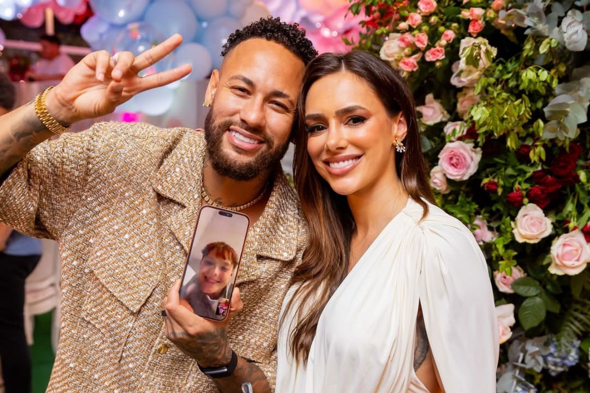 Biancardi fala em “outra chance” em meio a suposta crise com Neymar