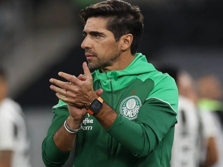 Abel decide ficar no Palmeiras mesmo diante de investida da Premier League. Saiba mais!