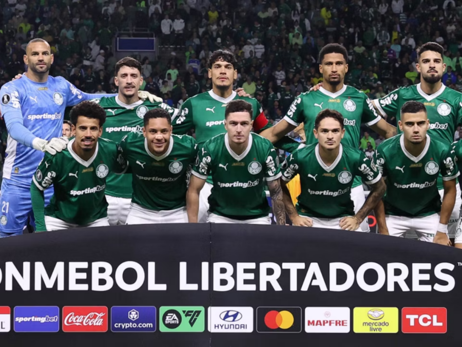 Não foi só o Flamengo: Palmeiras também recebe visita “surpresa” de agentes antidoping