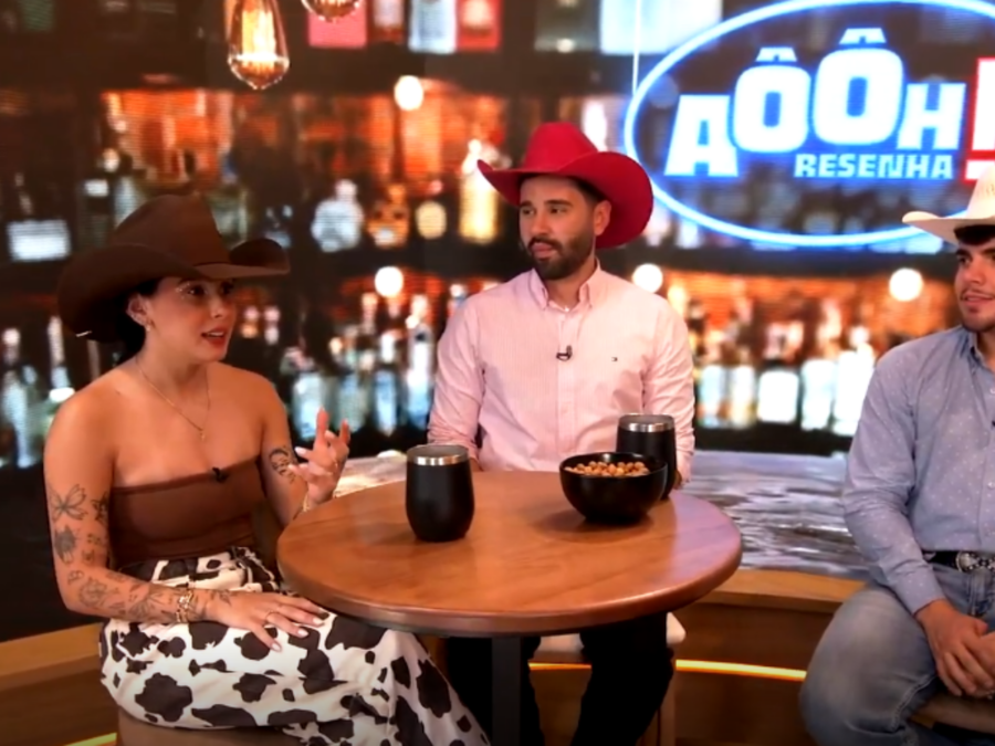 É difícil acompanhar Leonardo? Ana Castela entrega rotina alcoólica com o sogro