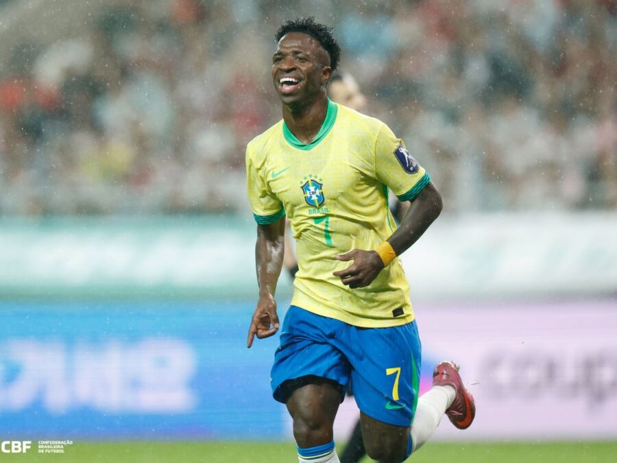 Seleção Brasileira cai uma posição no ranking da FIFA