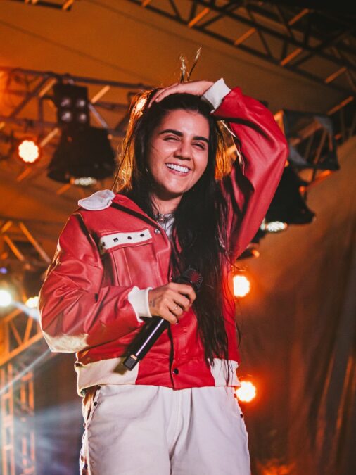 Yasmin Santos, Raça Negra e Gabi & Rapha fazem show gratuito em SP em novembro