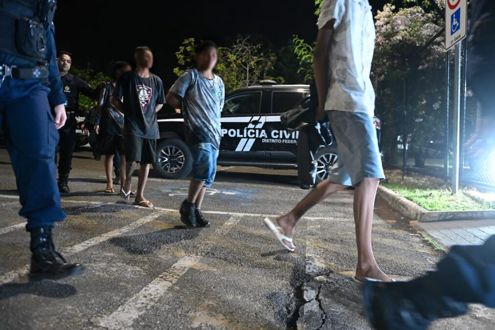 Asa Sul: adolescente foi morto ao tentar recuperar o próprio celular