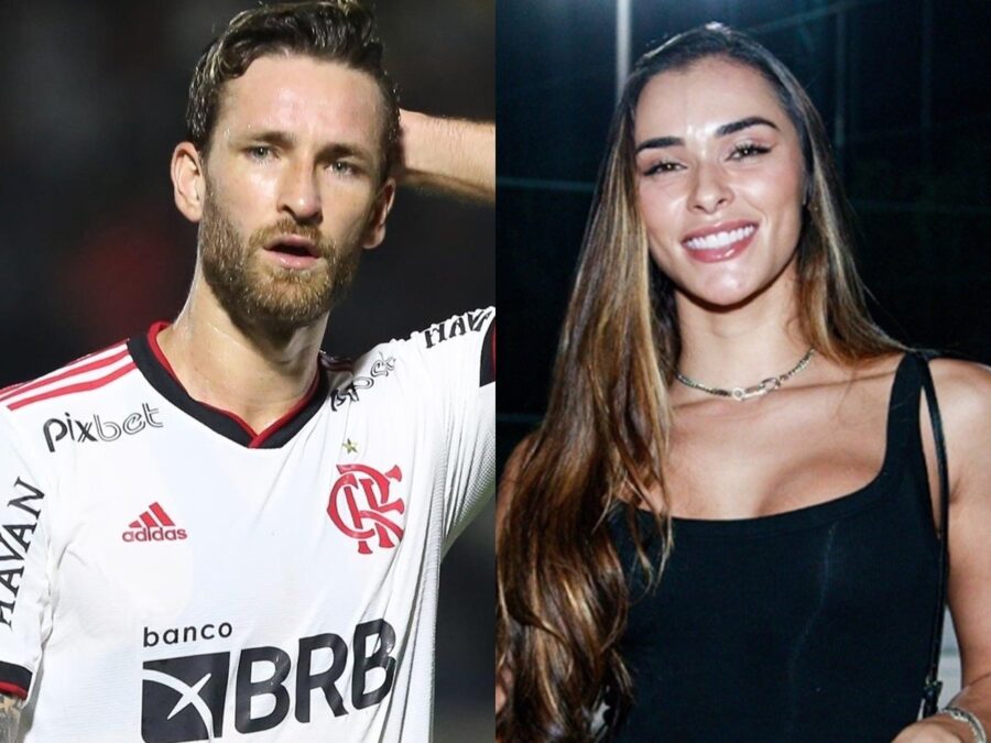Léo Pereira vence processo de pensão e Tainá Militão é condenada a pagar R$ 200 mil