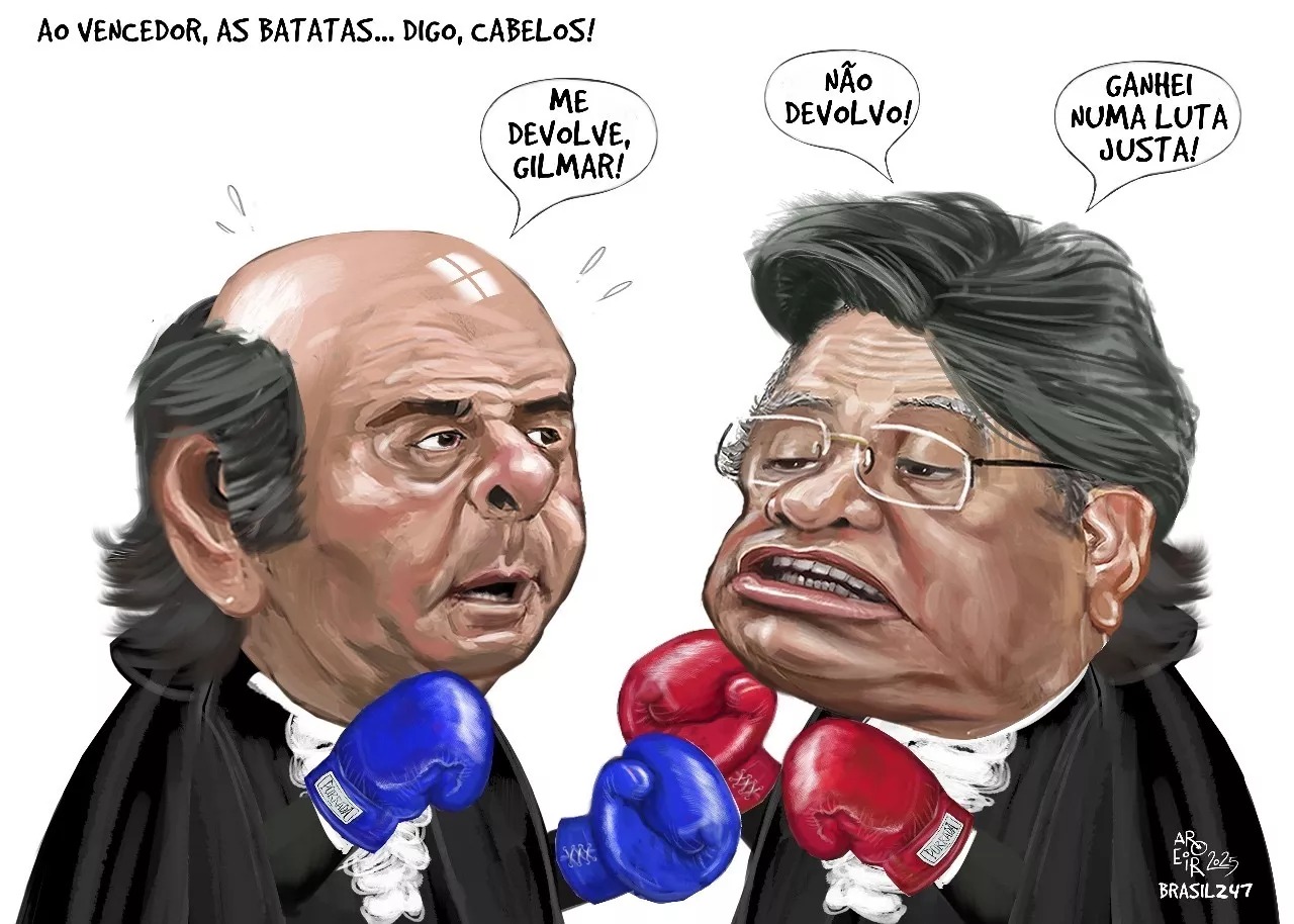 Charge do Aroeira