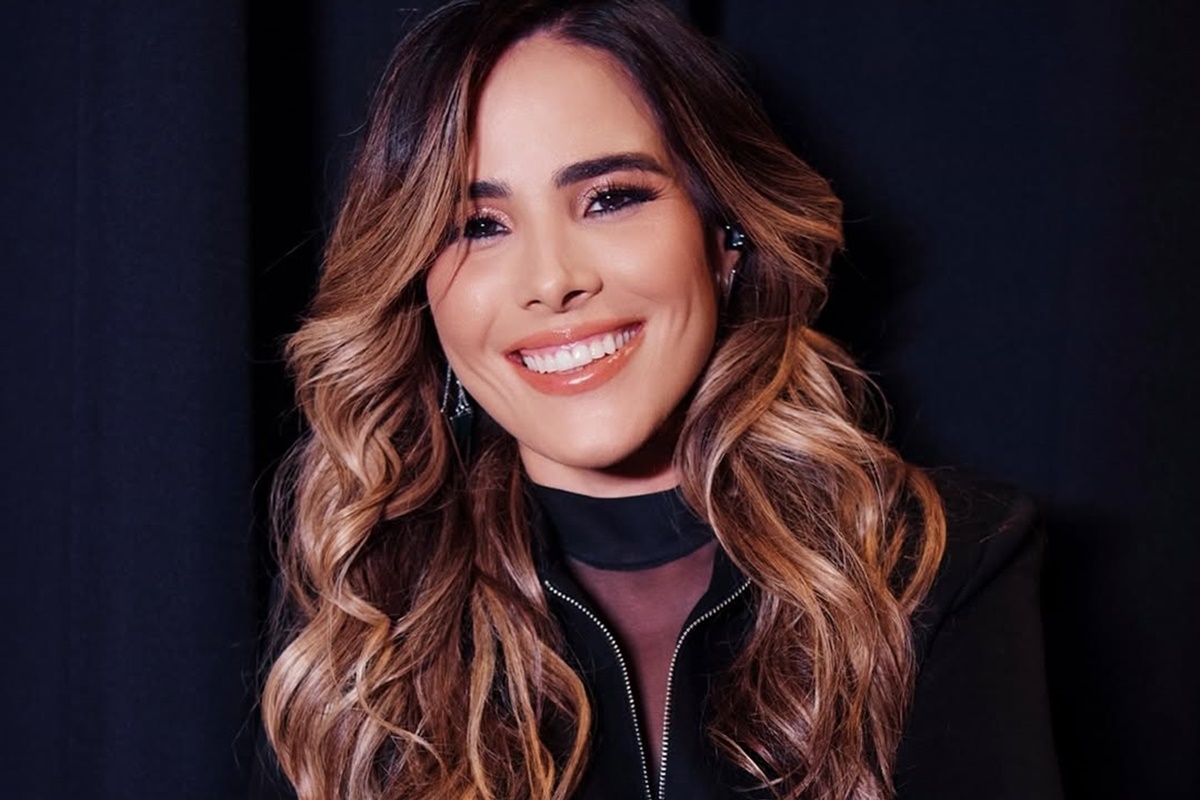Wanessa atualiza estado de saúde após susto no Dança: “Apavorada”
